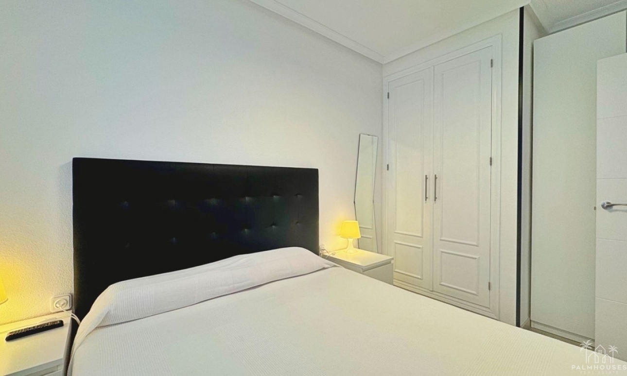 Herverkoop - Appartement - Torrevieja - La Mata