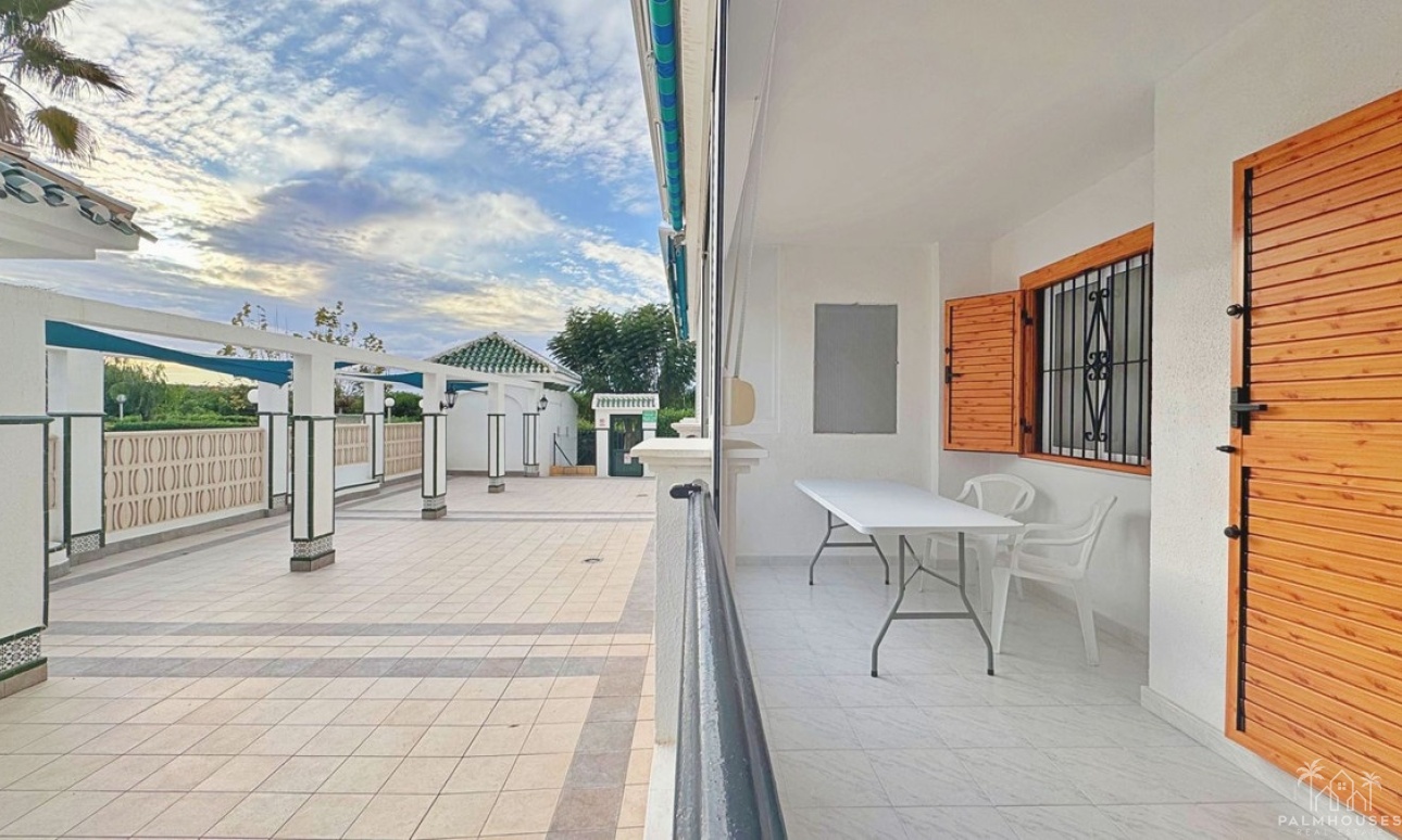 Herverkoop - Appartement - Torrevieja - La Mata