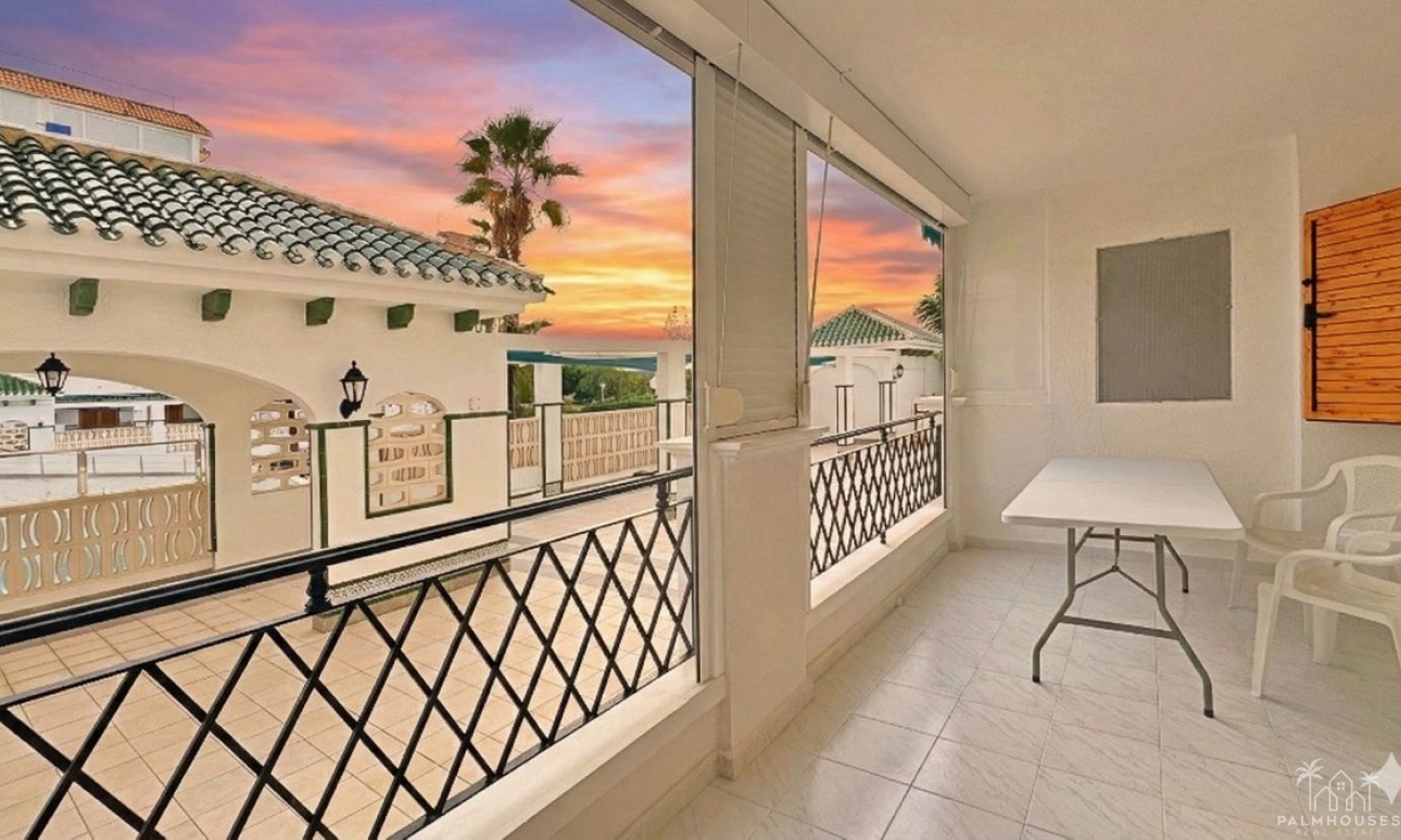 Herverkoop - Appartement - Torrevieja - La Mata