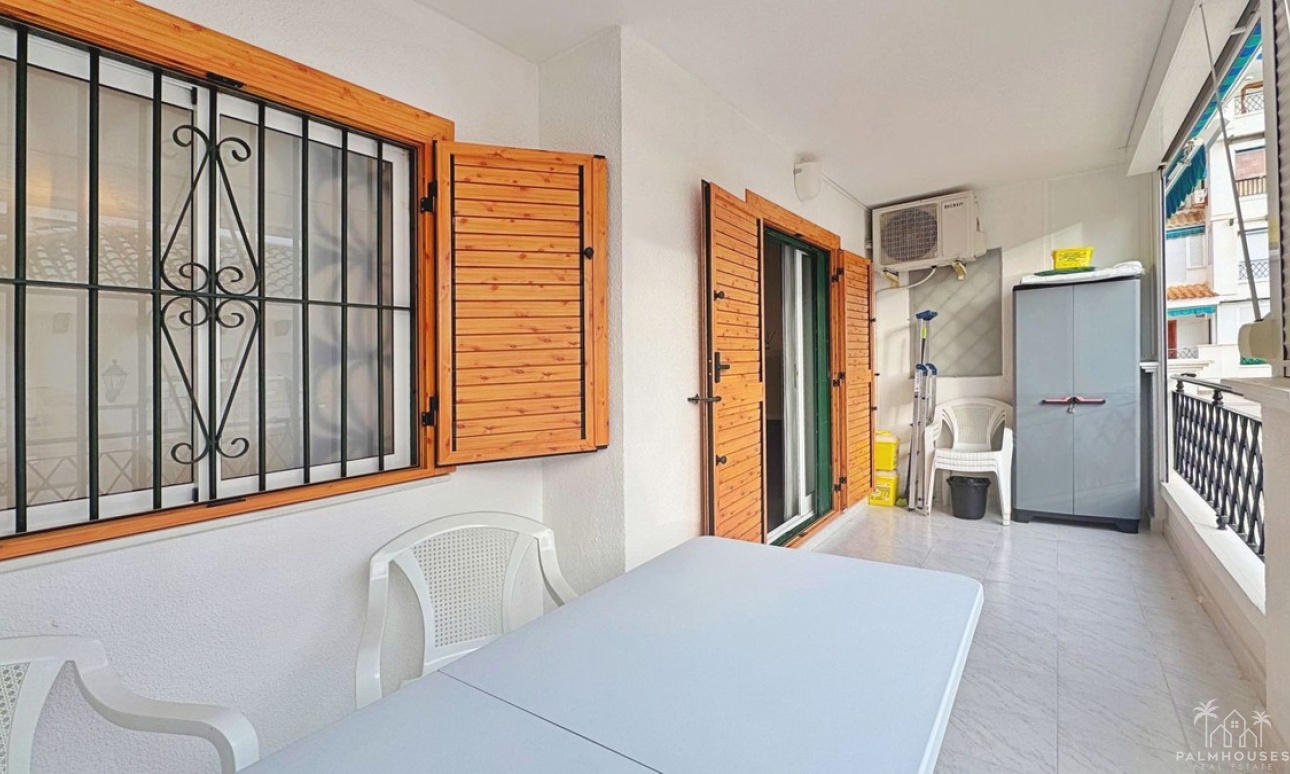 Herverkoop - Appartement - Torrevieja - La Mata