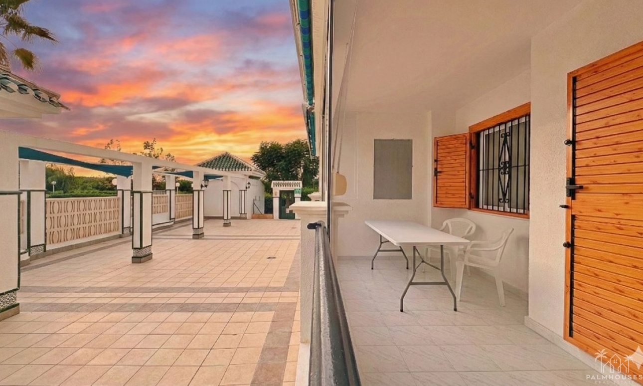 Herverkoop - Appartement - Torrevieja - La Mata