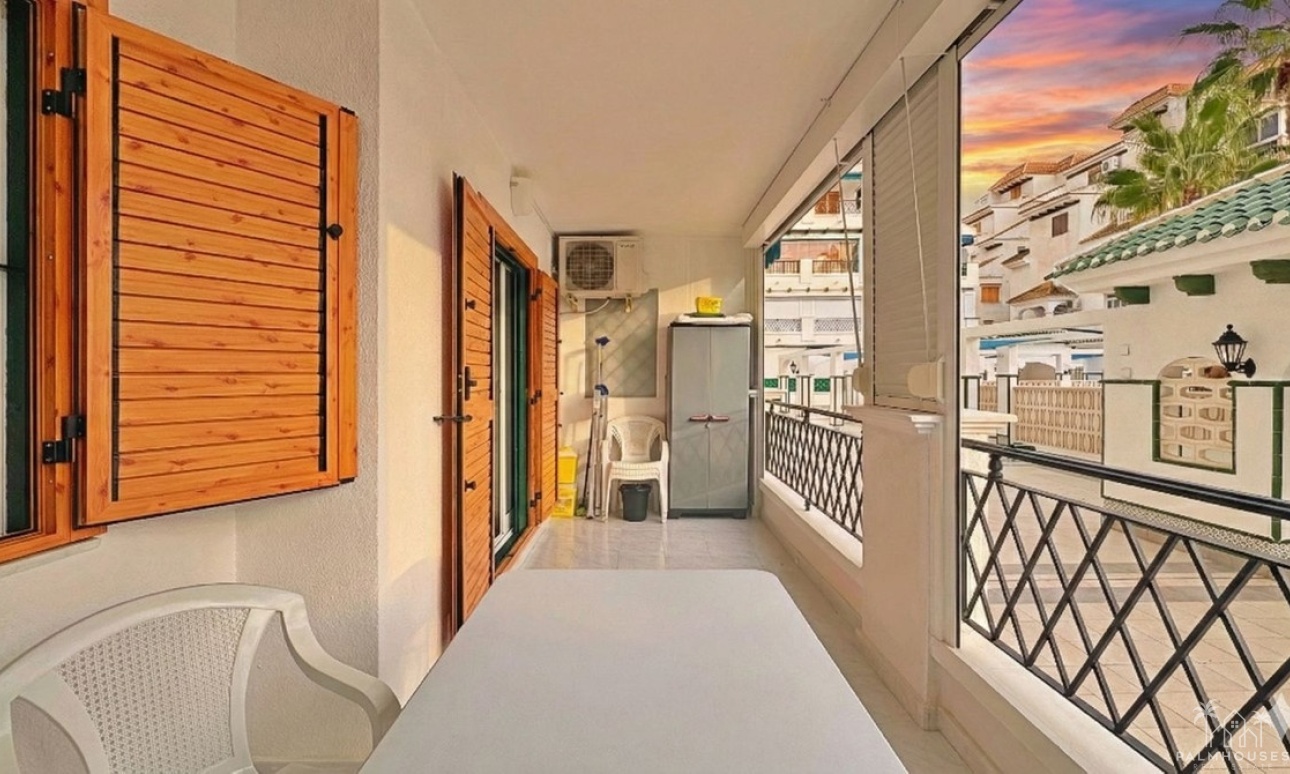 Herverkoop - Appartement - Torrevieja - La Mata