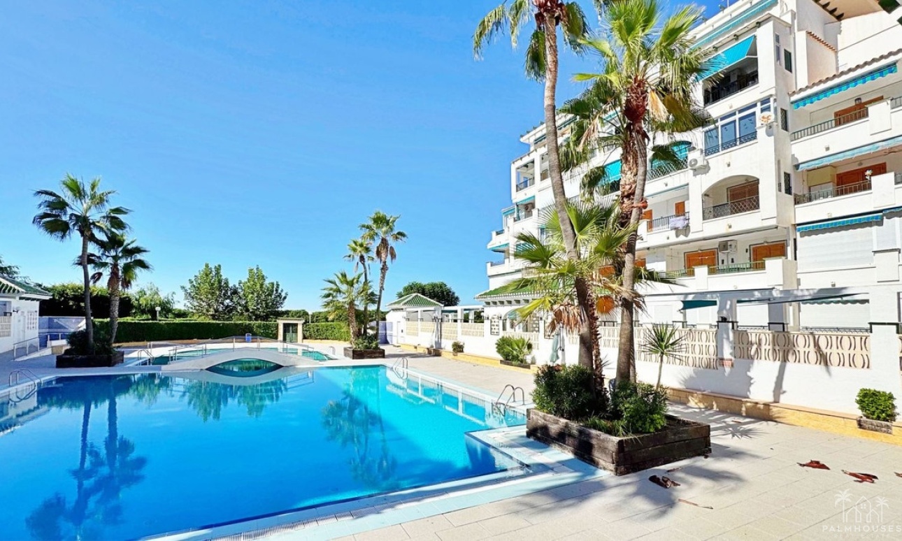 Herverkoop - Appartement - Torrevieja - La Mata