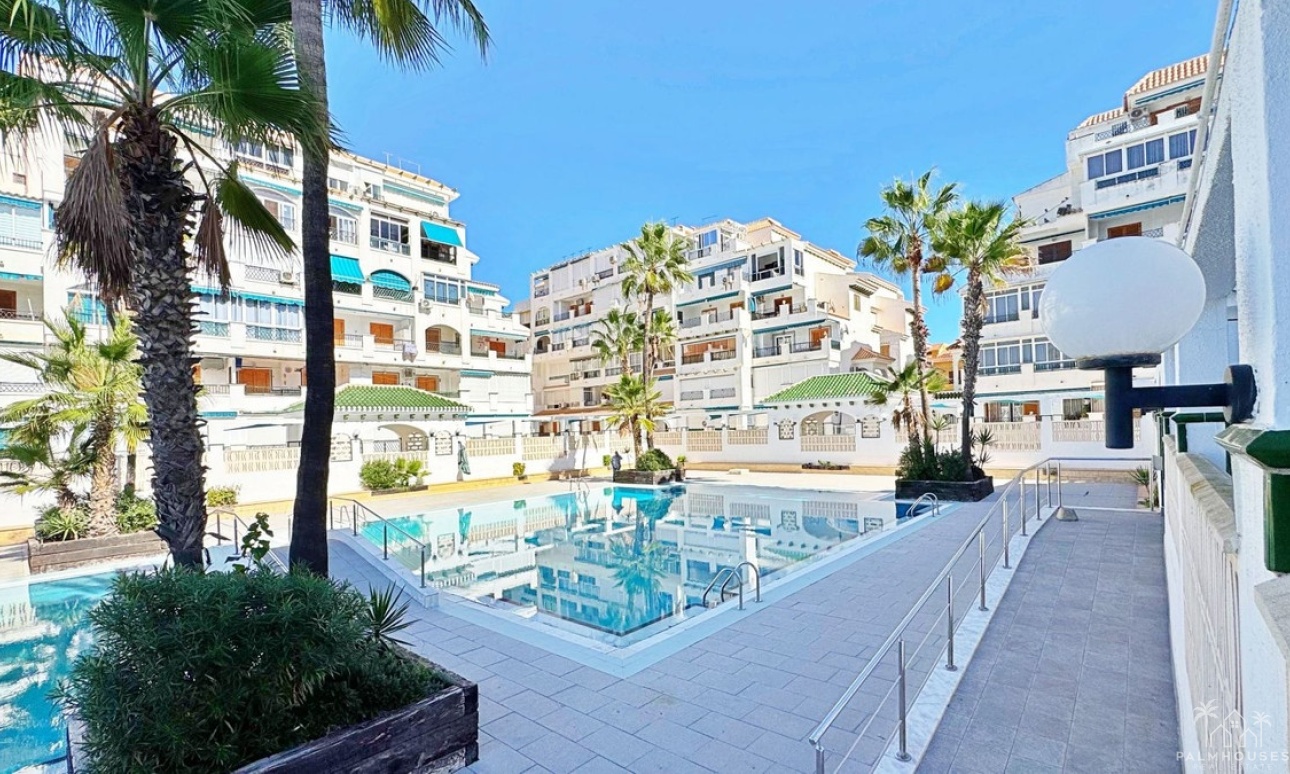 Herverkoop - Appartement - Torrevieja - La Mata
