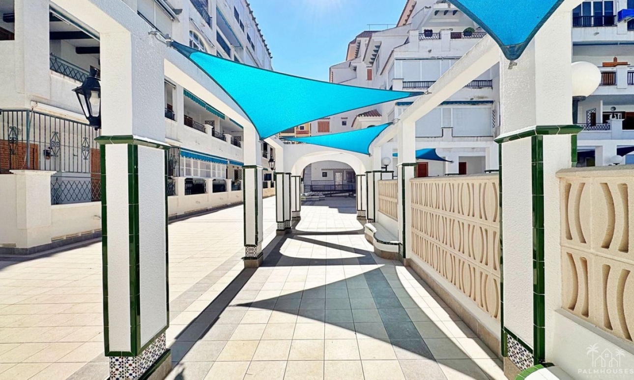 Herverkoop - Appartement - Torrevieja - La Mata