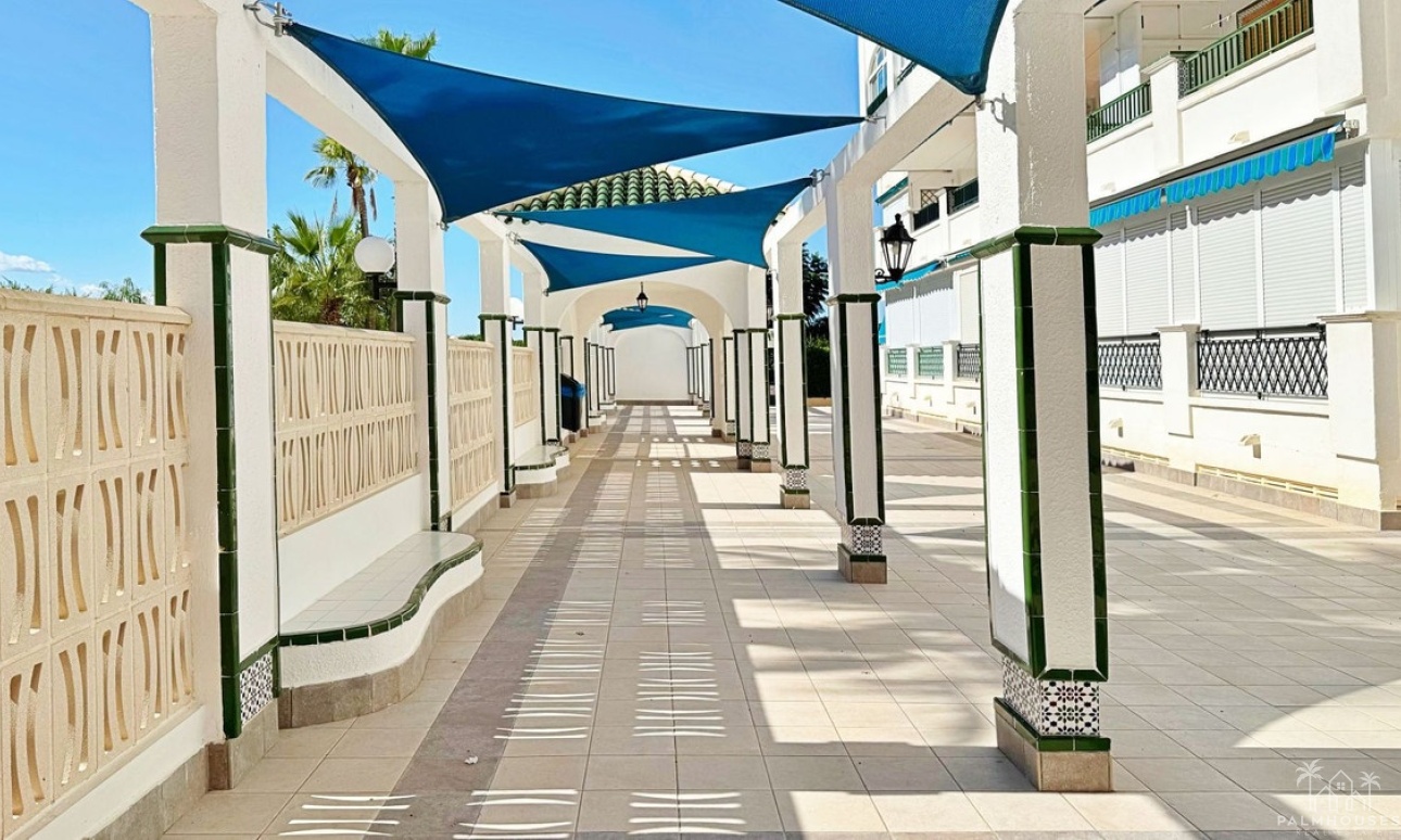Herverkoop - Appartement - Torrevieja - La Mata