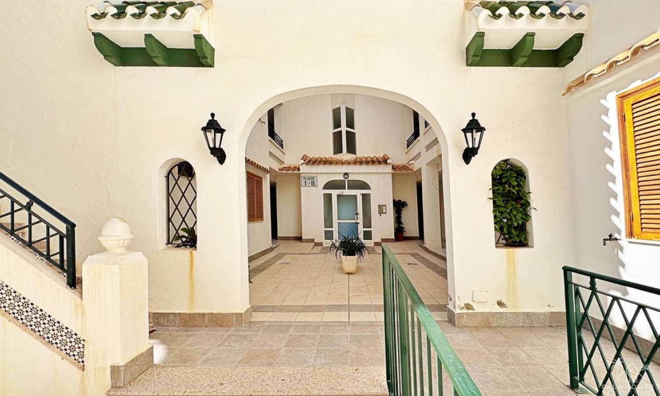 Herverkoop - Appartement - Torrevieja - La Mata