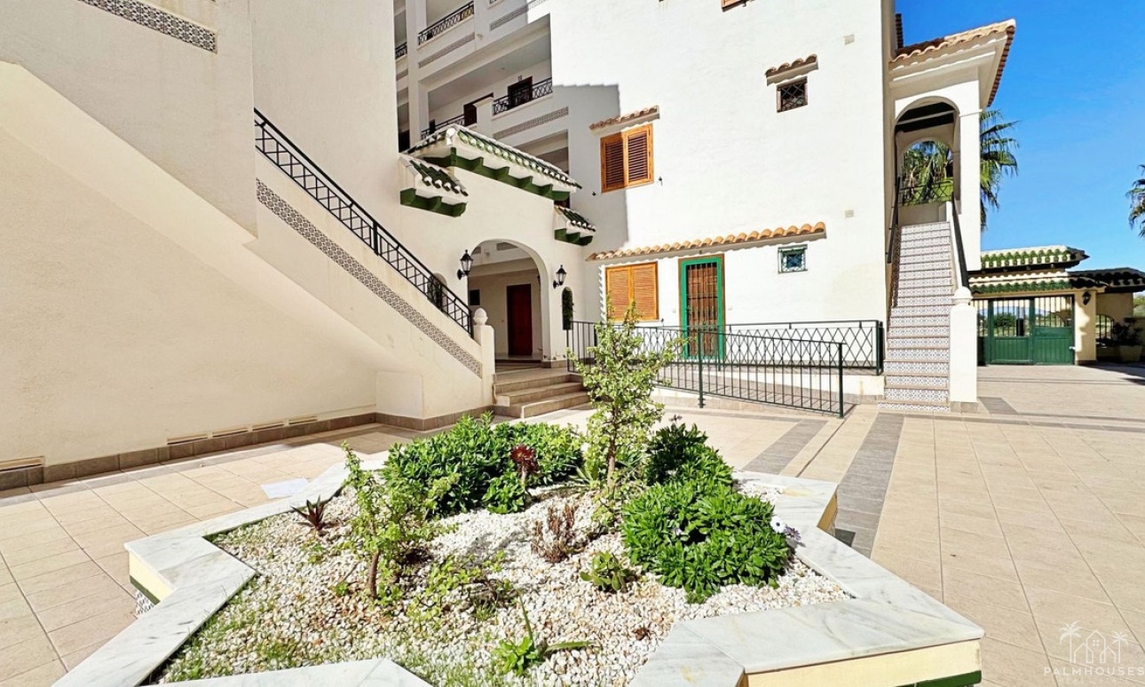 Herverkoop - Appartement - Torrevieja - La Mata