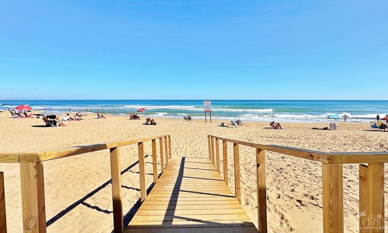 Herverkoop - Appartement - Torrevieja - La Mata