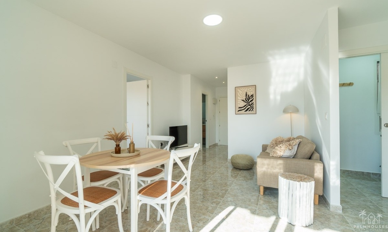 Herverkoop - Appartement - Torrevieja - La Mata