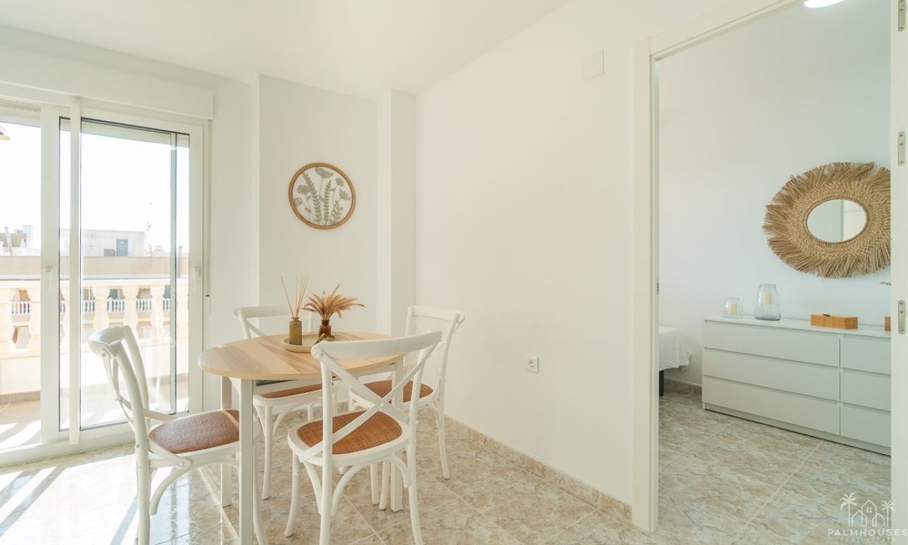 Herverkoop - Appartement - Torrevieja - La Mata