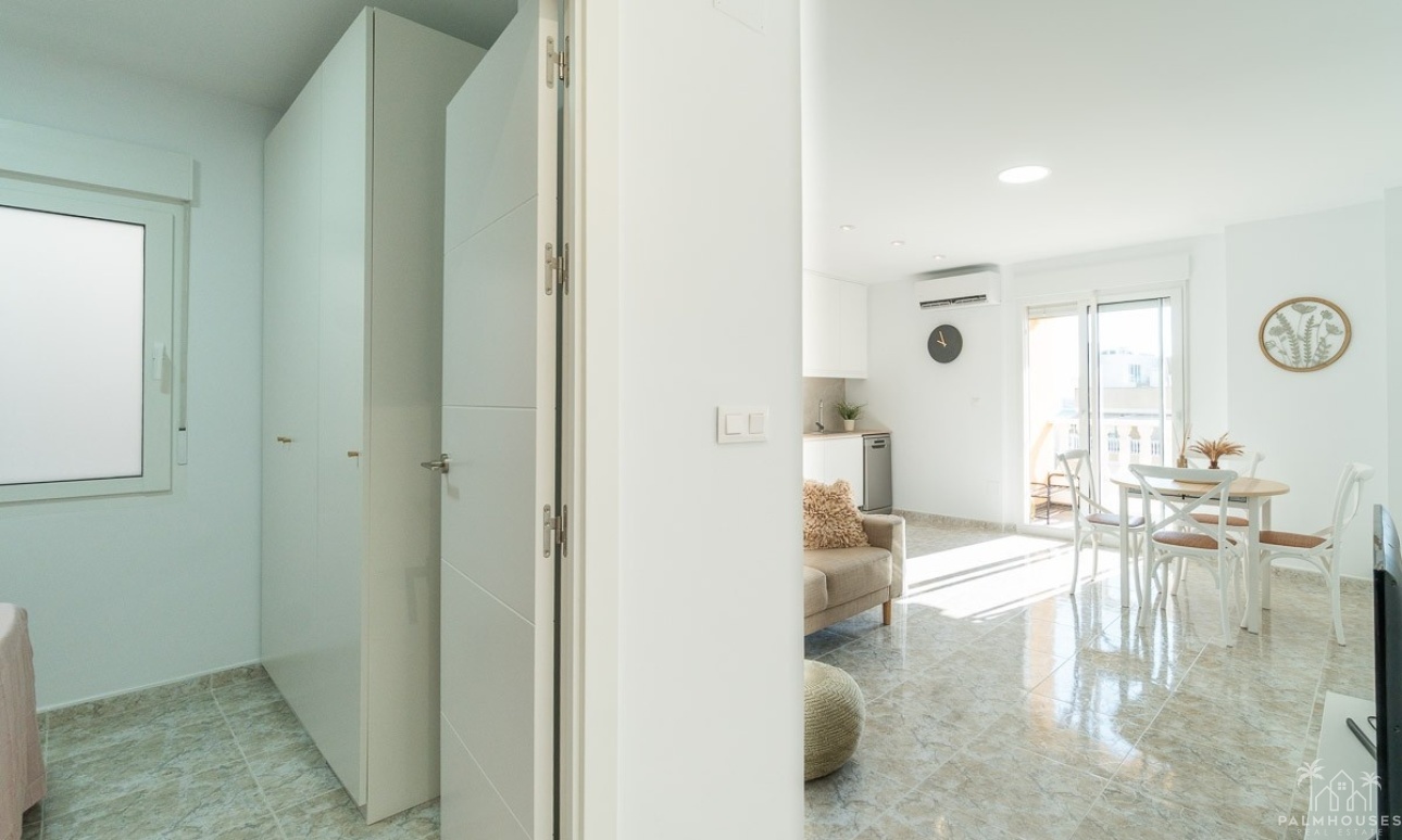 Herverkoop - Appartement - Torrevieja - La Mata
