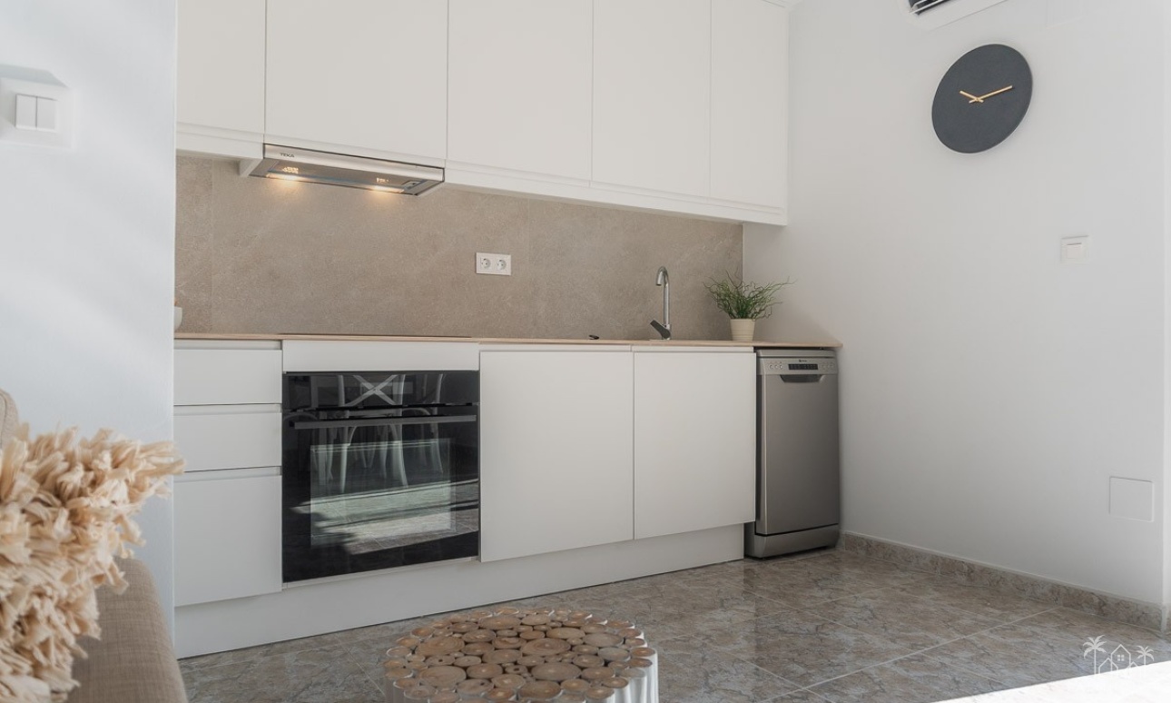 Herverkoop - Appartement - Torrevieja - La Mata