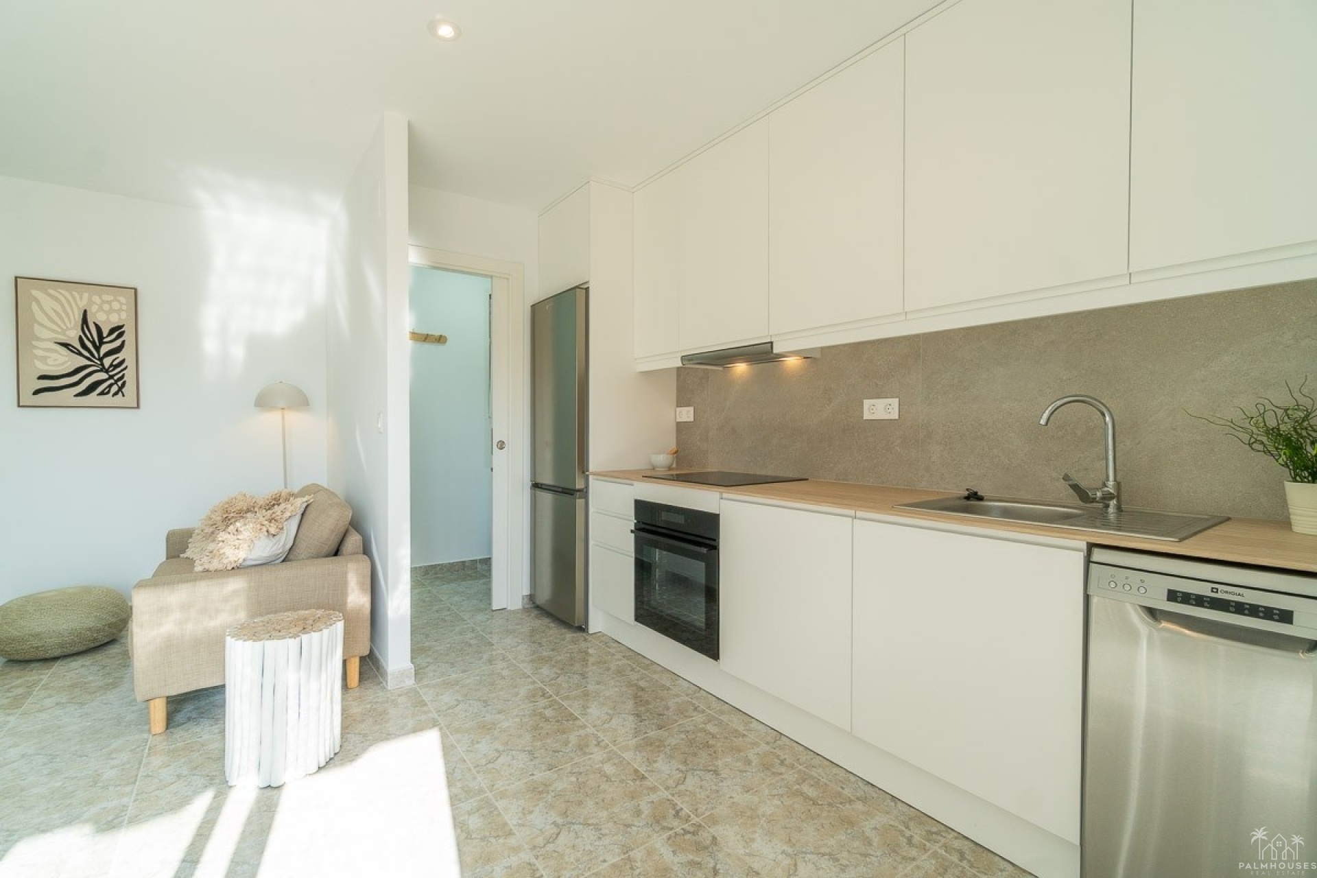 Herverkoop - Appartement - Torrevieja - La Mata