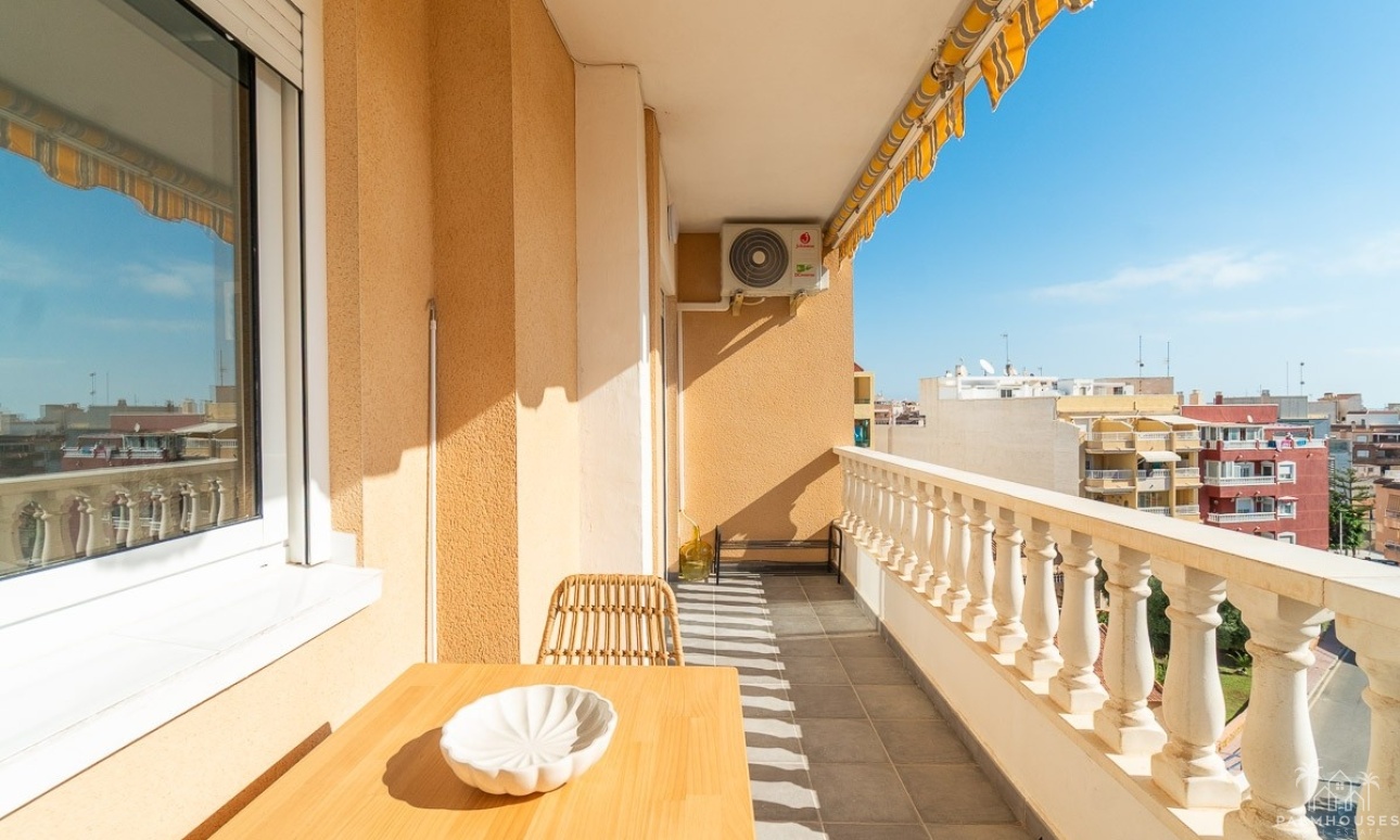 Herverkoop - Appartement - Torrevieja - La Mata