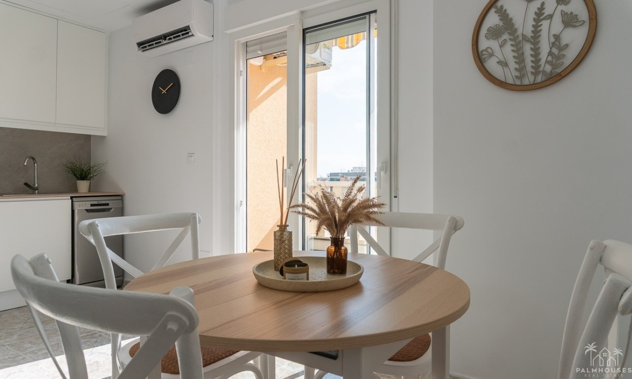 Herverkoop - Appartement - Torrevieja - La Mata