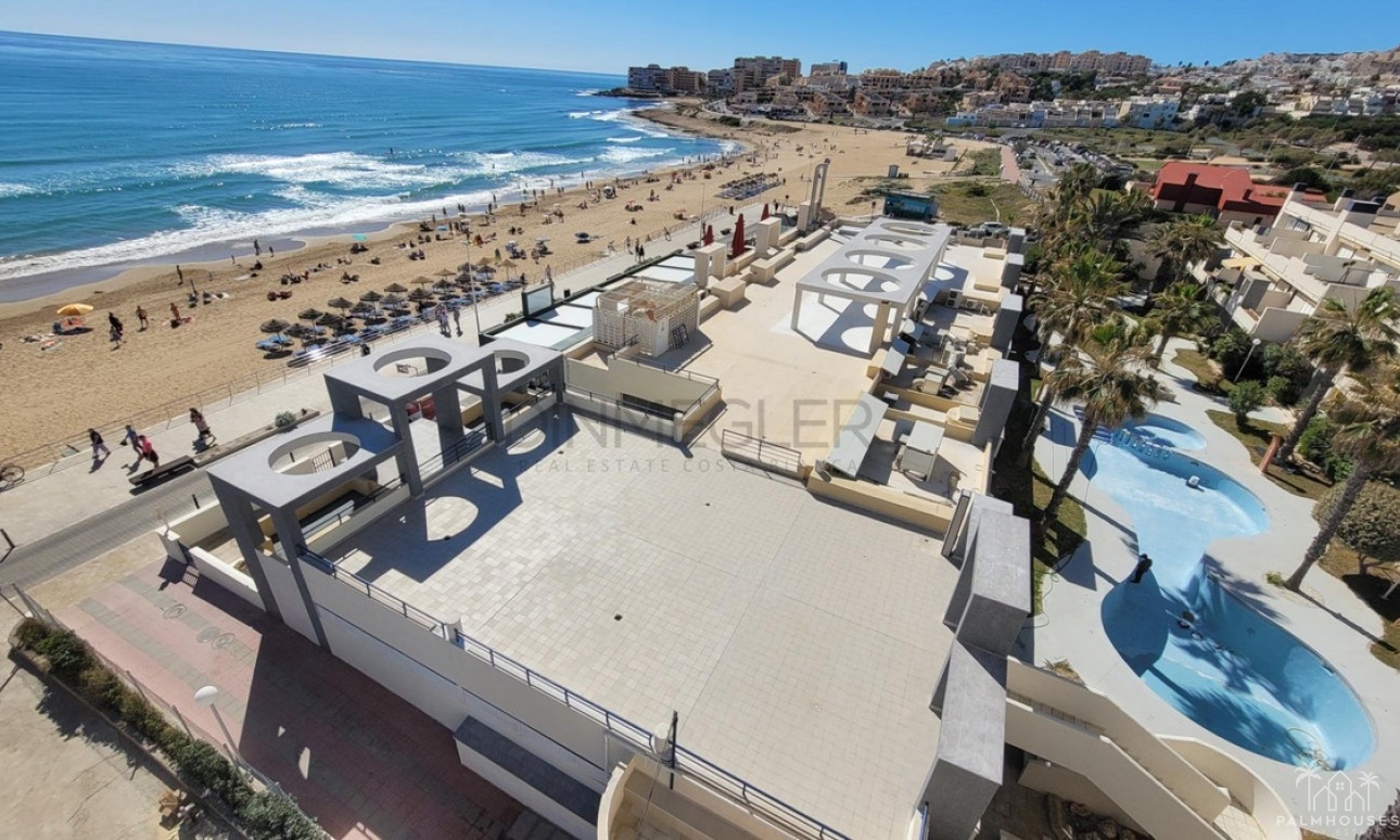 Herverkoop - Appartement - Torrevieja - La Mata