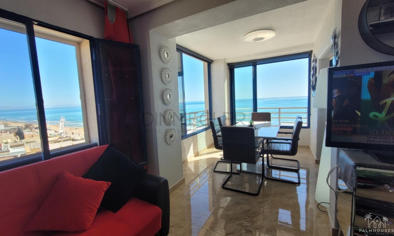Herverkoop - Appartement - Torrevieja - La Mata