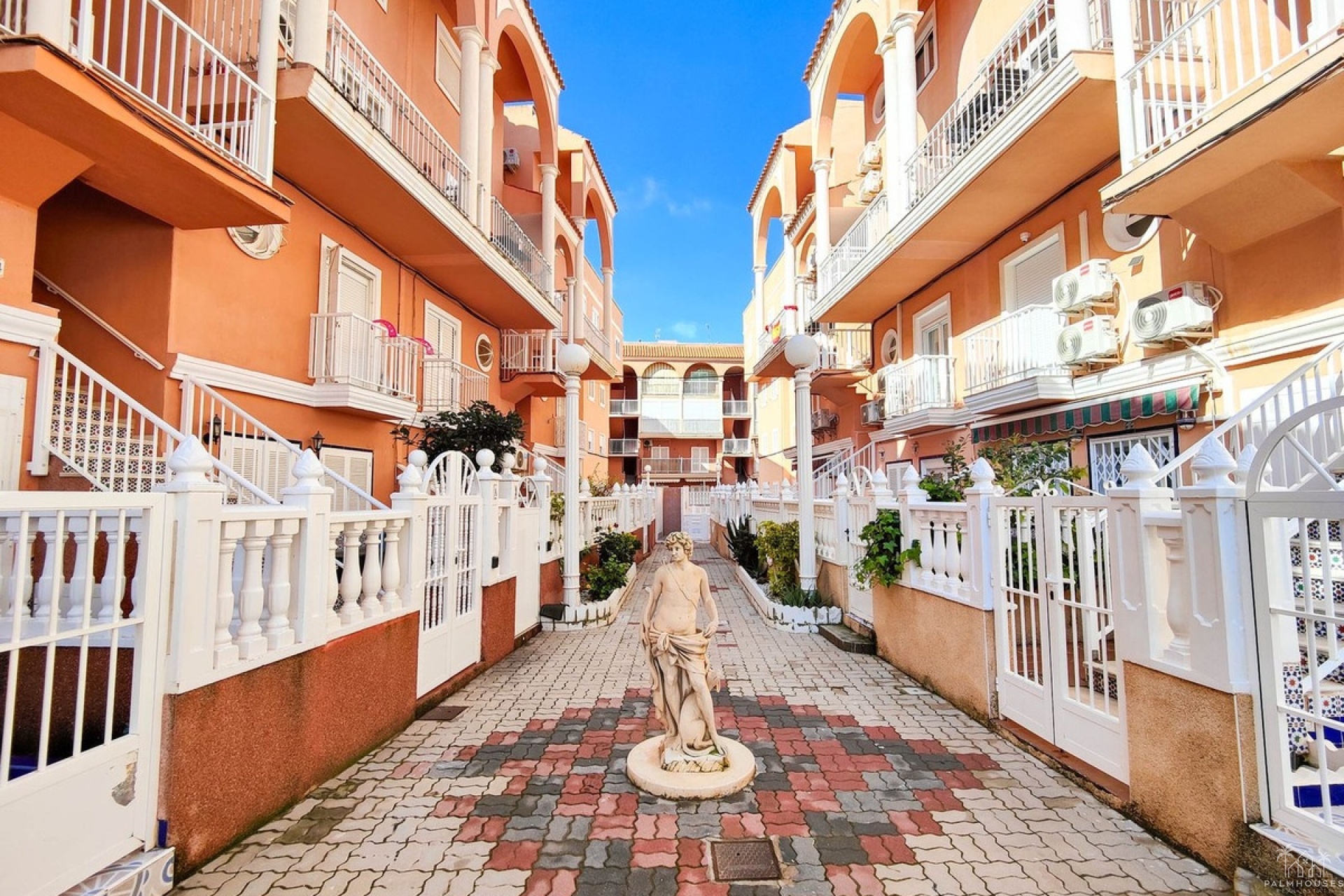 Herverkoop - Appartement - Torrevieja - La Mata