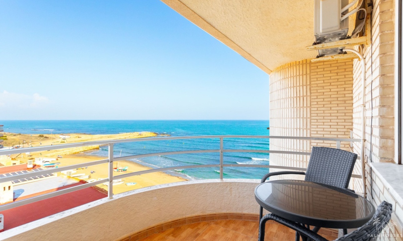 Herverkoop - Appartement - Torrevieja - La Mata