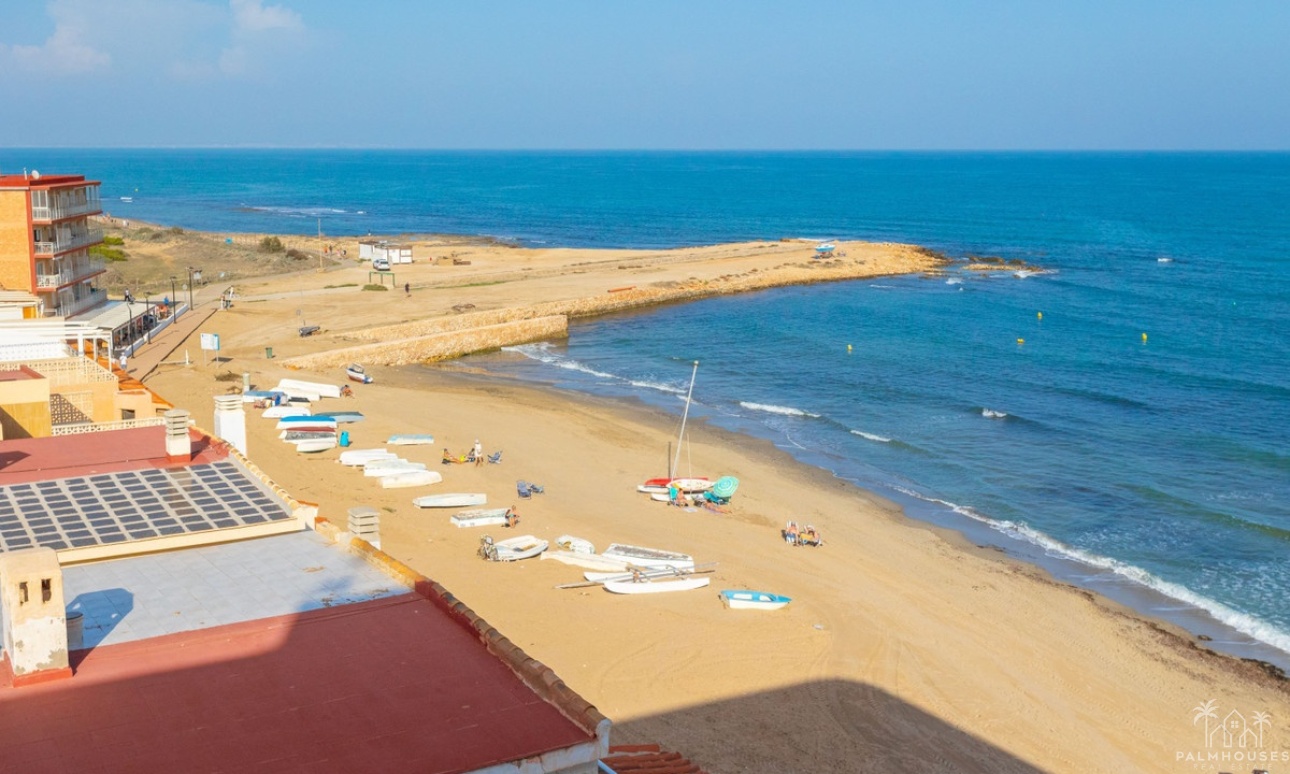 Herverkoop - Appartement - Torrevieja - La Mata