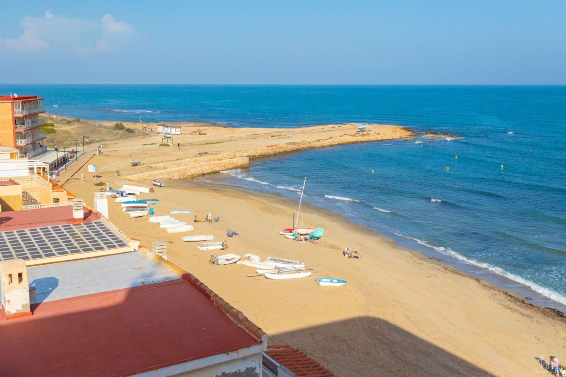 Herverkoop - Appartement - Torrevieja - La Mata