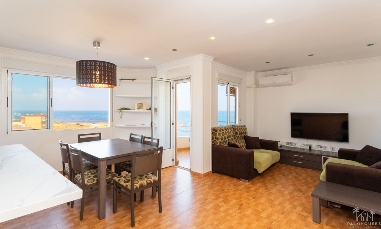Herverkoop - Appartement - Torrevieja - La Mata
