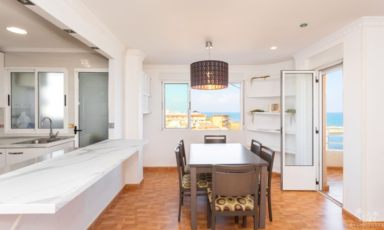 Herverkoop - Appartement - Torrevieja - La Mata