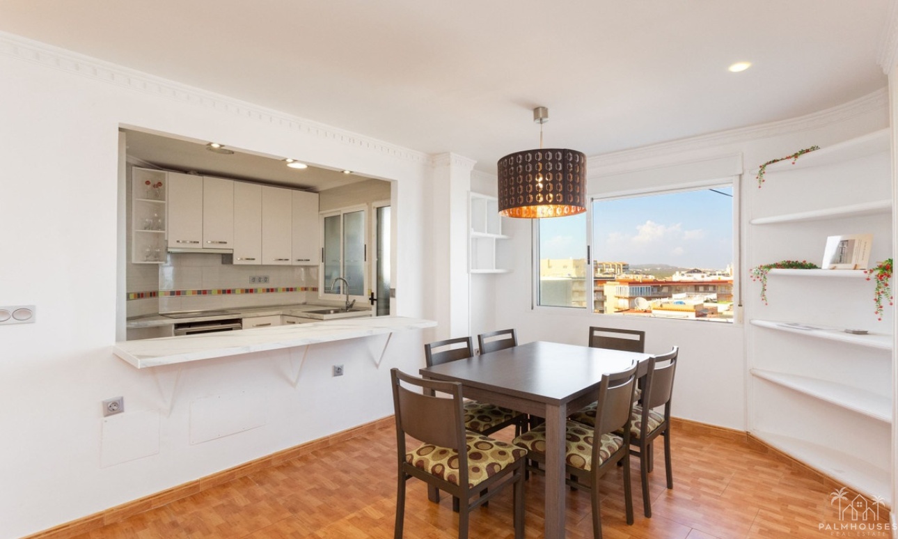 Herverkoop - Appartement - Torrevieja - La Mata