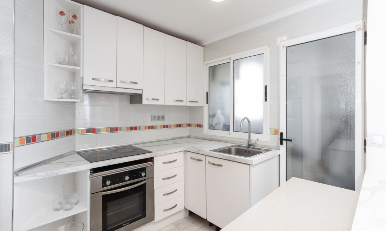 Herverkoop - Appartement - Torrevieja - La Mata