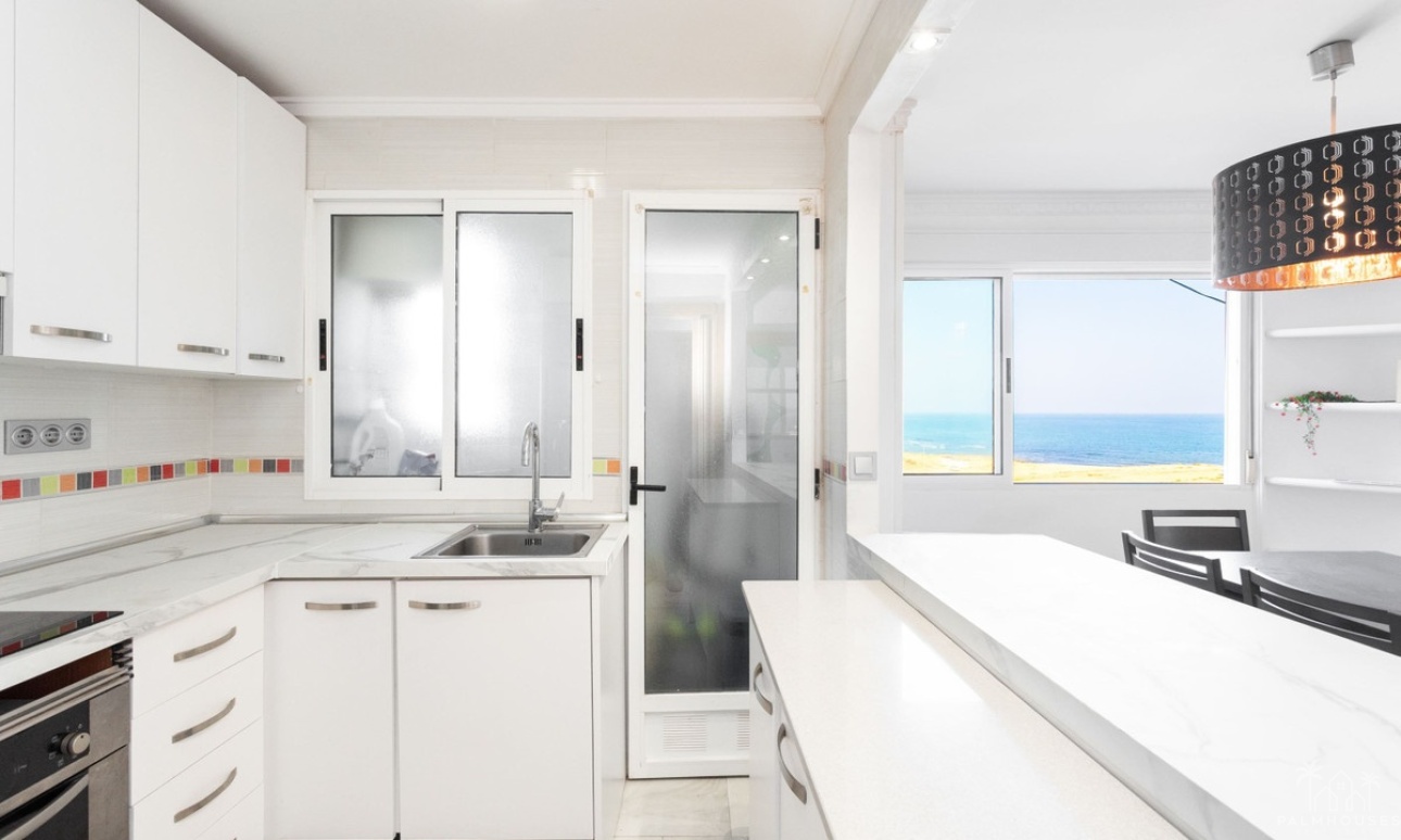 Herverkoop - Appartement - Torrevieja - La Mata