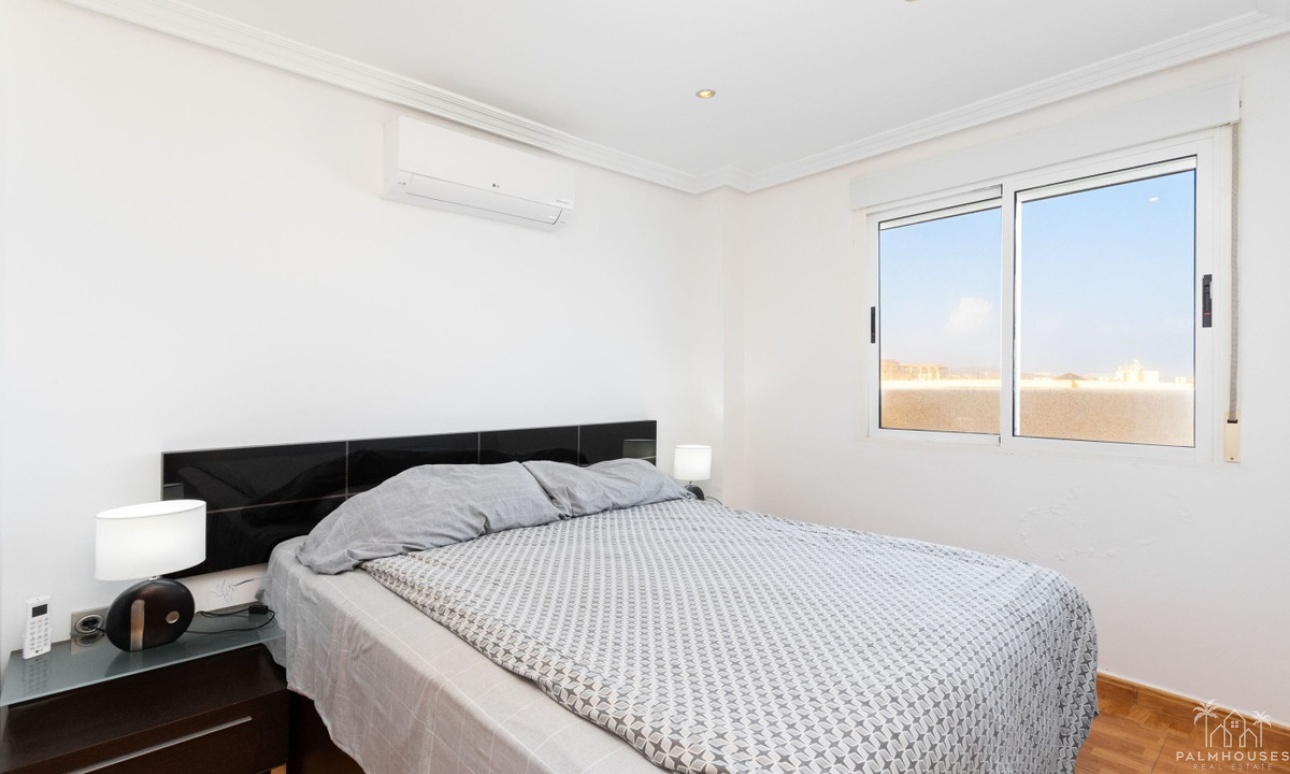 Herverkoop - Appartement - Torrevieja - La Mata