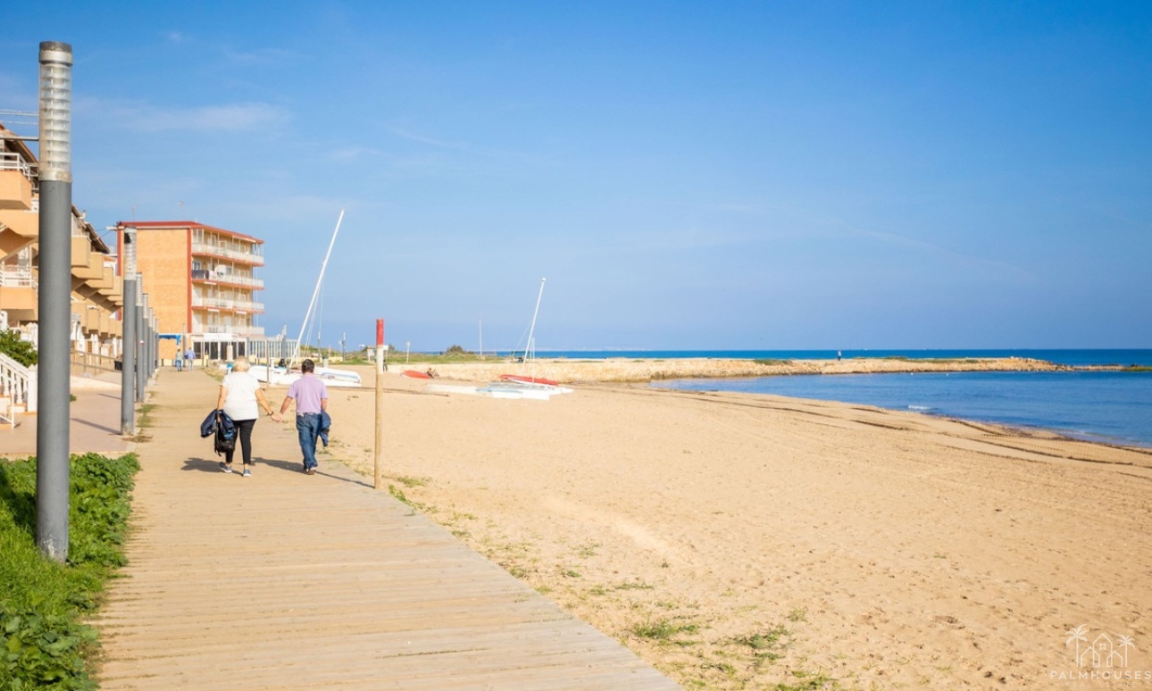 Herverkoop - Appartement - Torrevieja - La Mata