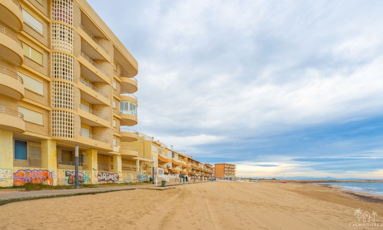 Herverkoop - Appartement - Torrevieja - La Mata
