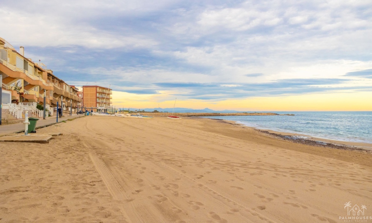 Herverkoop - Appartement - Torrevieja - La Mata