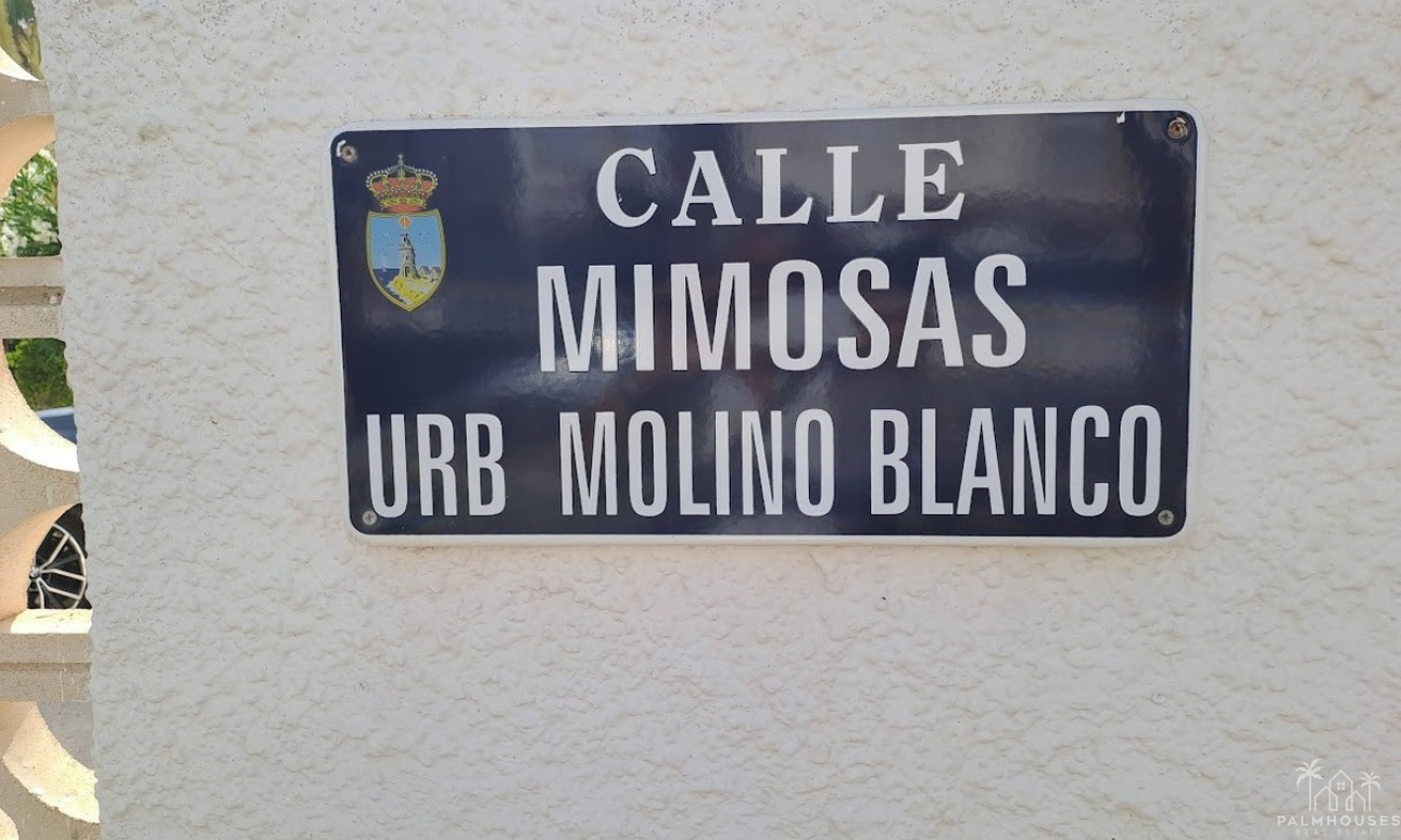 Herverkoop - Appartement - Torrevieja - La Mata