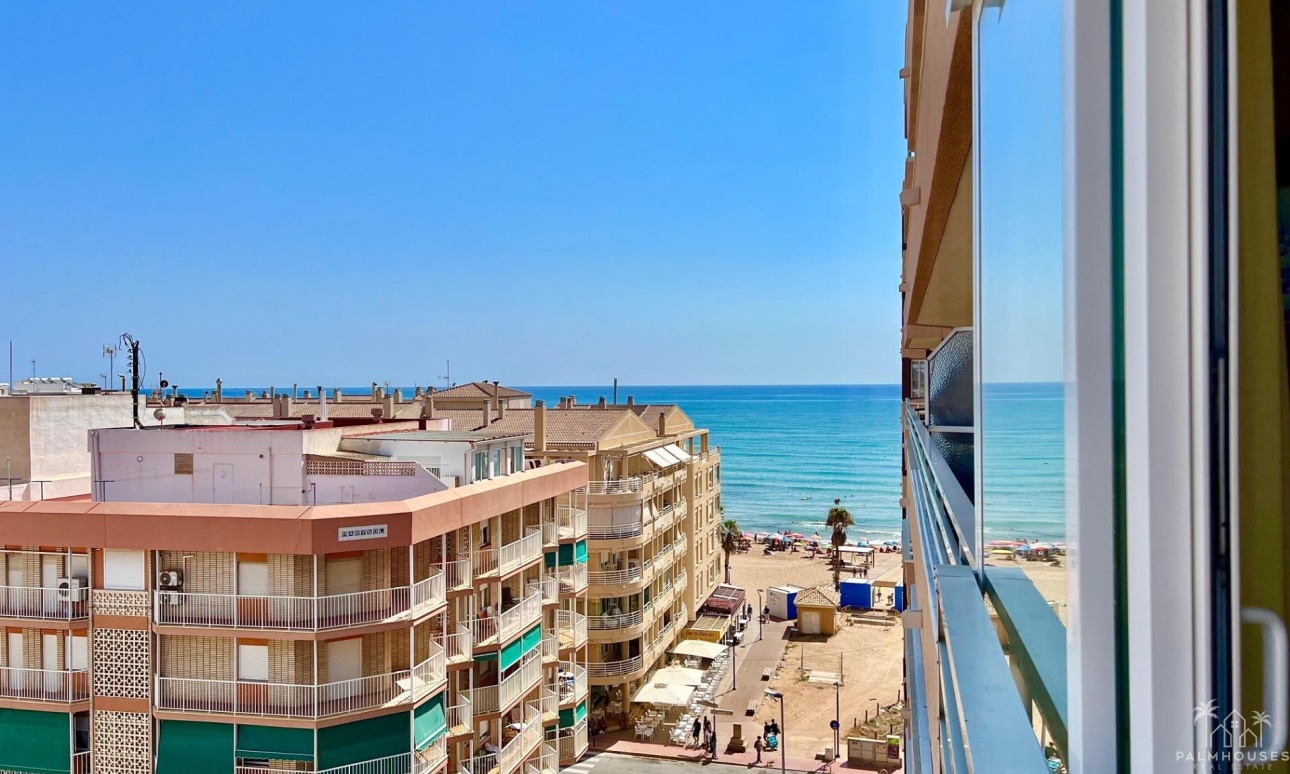 Herverkoop - Appartement - Torrevieja - La Mata