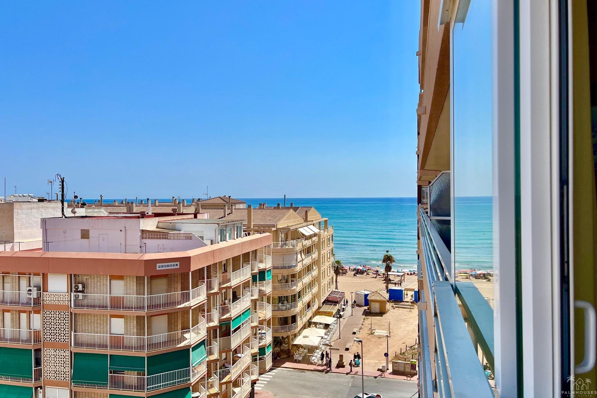 Herverkoop - Appartement - Torrevieja - La Mata