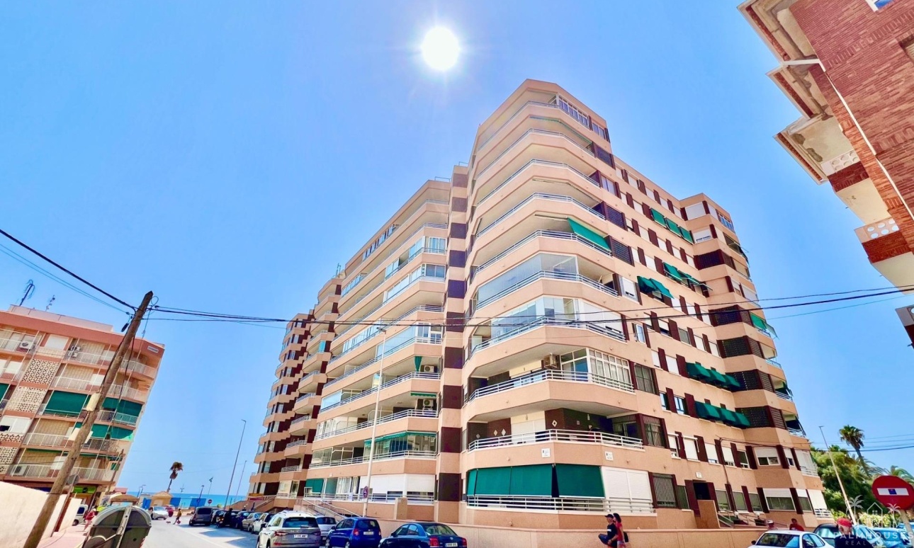 Herverkoop - Appartement - Torrevieja - La Mata