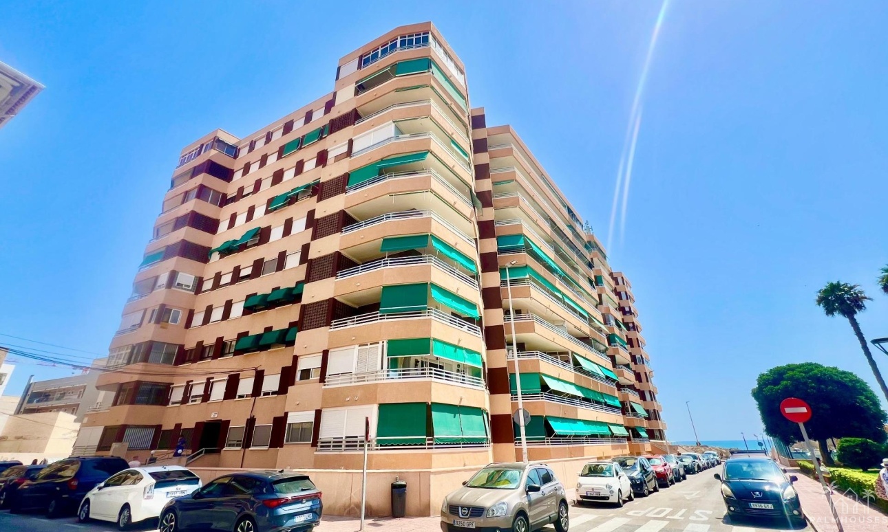 Herverkoop - Appartement - Torrevieja - La Mata