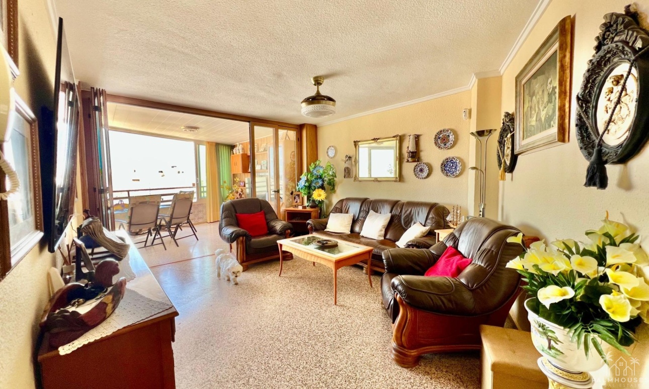 Herverkoop - Appartement - Torrevieja - La Mata