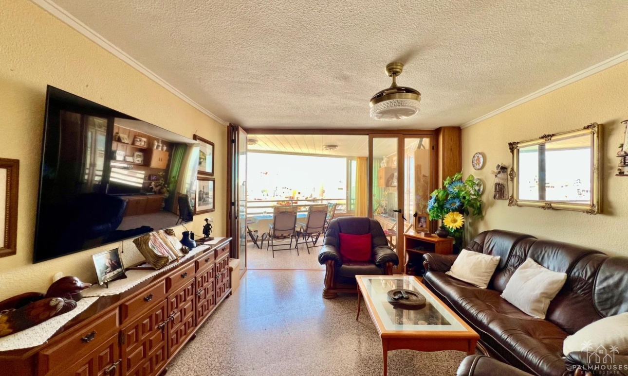 Herverkoop - Appartement - Torrevieja - La Mata