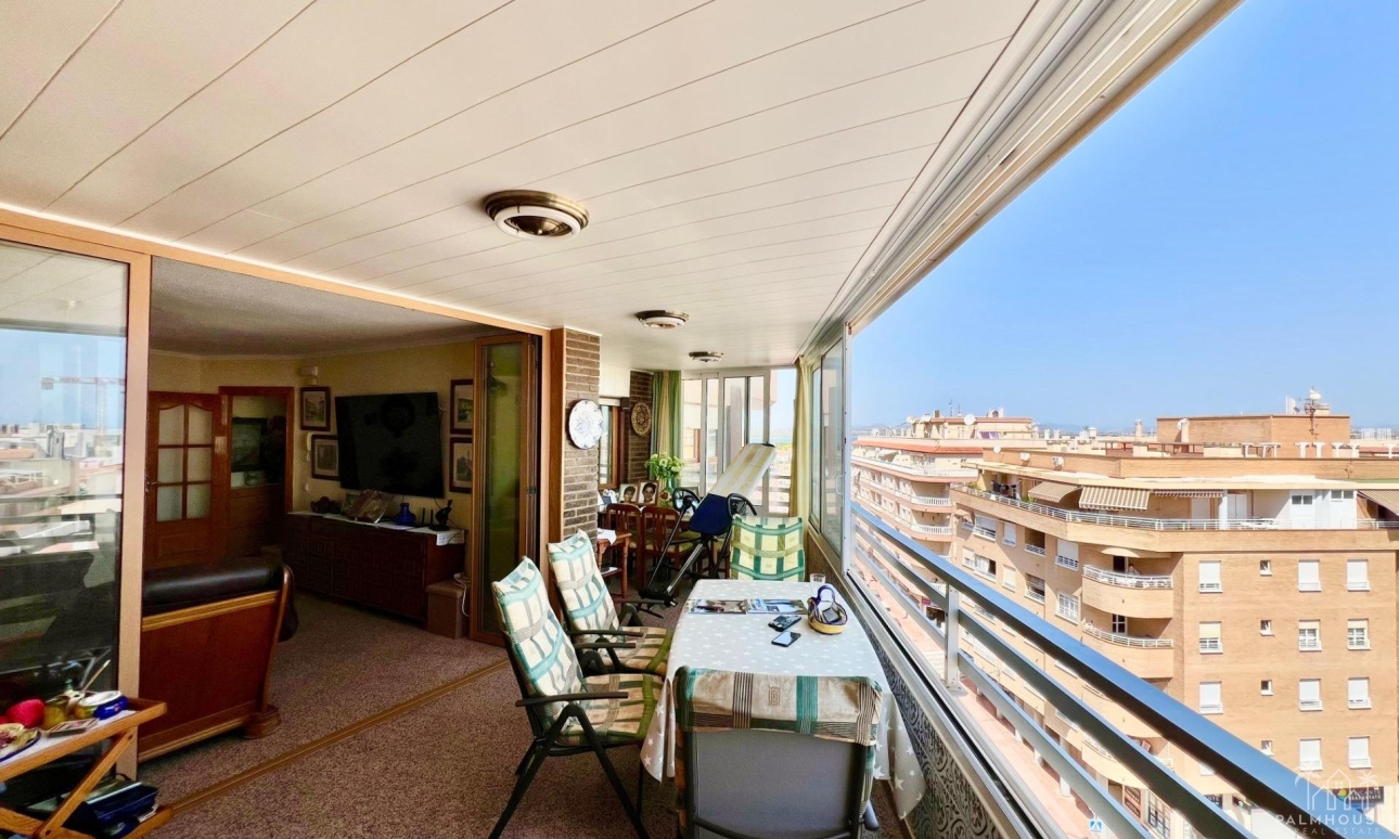 Herverkoop - Appartement - Torrevieja - La Mata