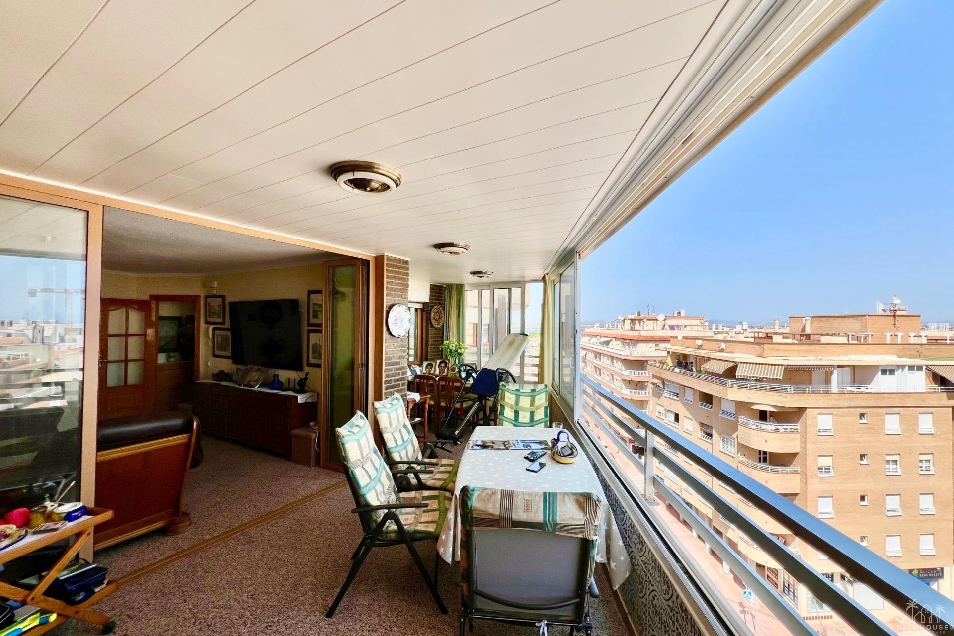 Herverkoop - Appartement - Torrevieja - La Mata
