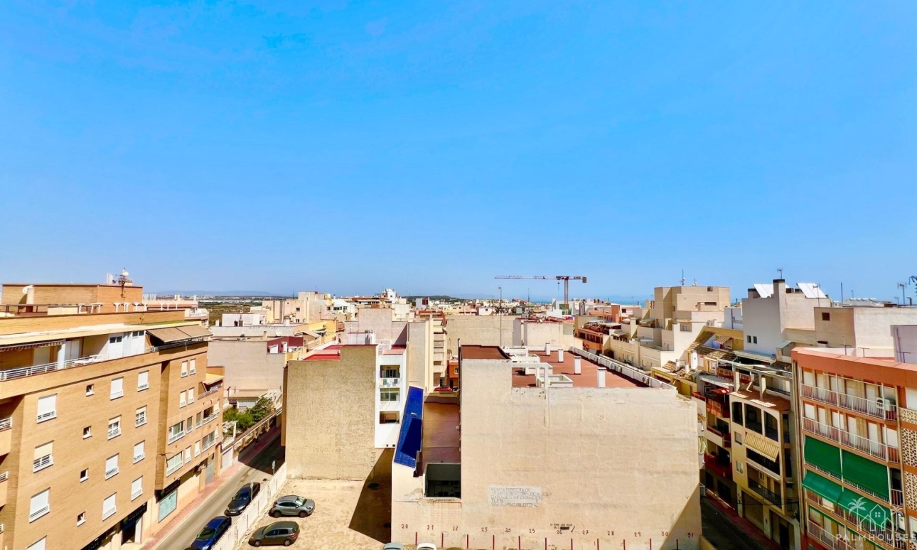 Herverkoop - Appartement - Torrevieja - La Mata