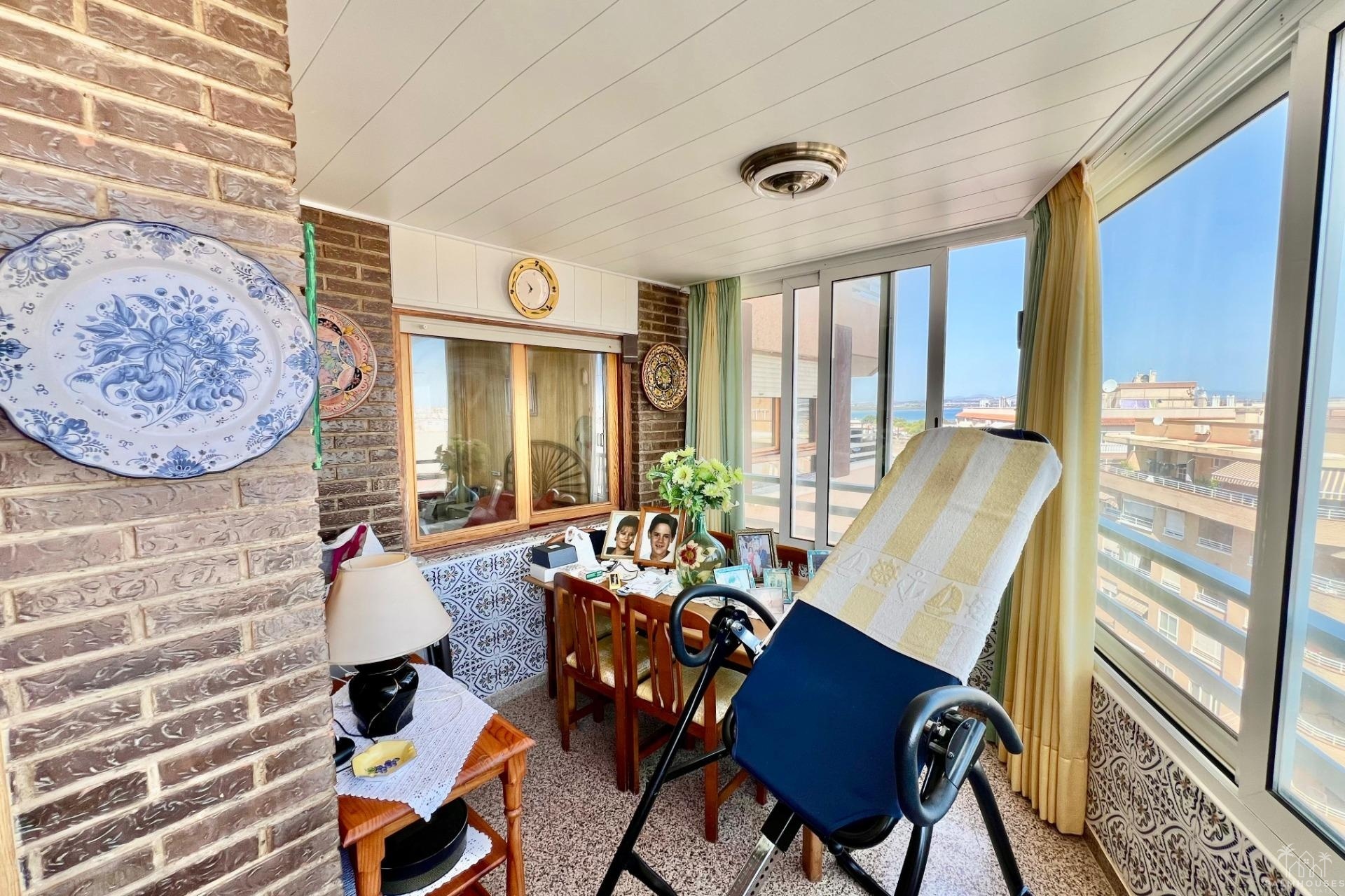 Herverkoop - Appartement - Torrevieja - La Mata