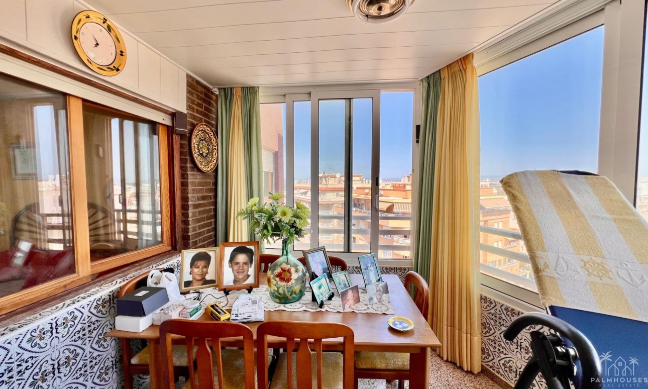 Herverkoop - Appartement - Torrevieja - La Mata