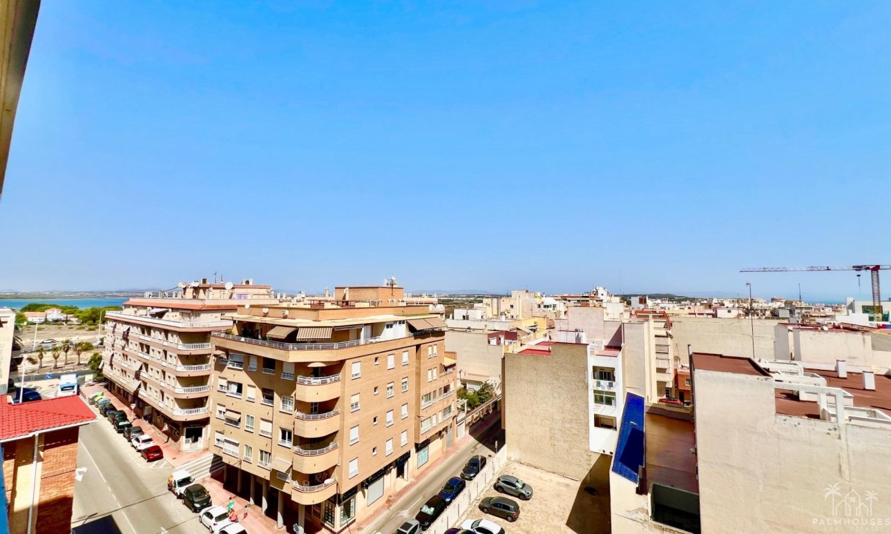 Herverkoop - Appartement - Torrevieja - La Mata