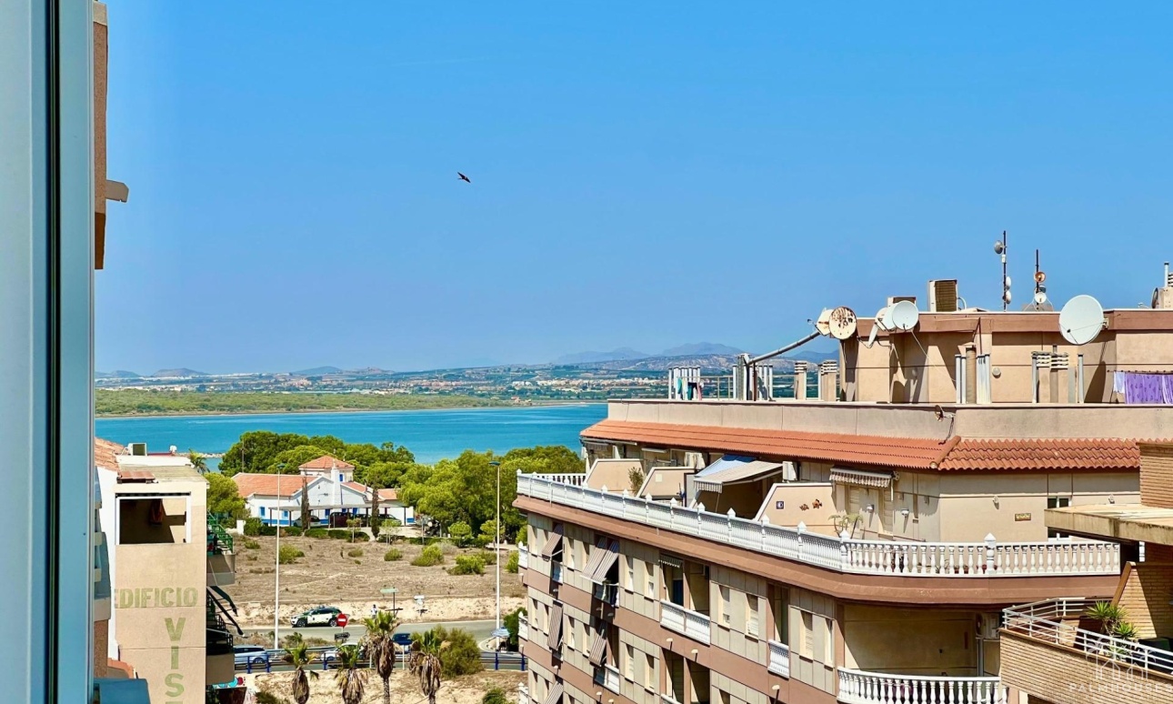Herverkoop - Appartement - Torrevieja - La Mata