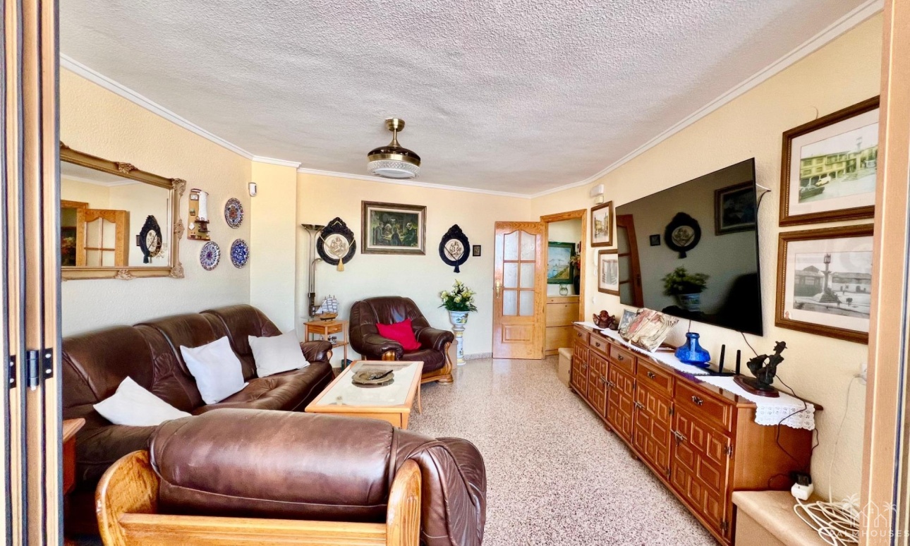 Herverkoop - Appartement - Torrevieja - La Mata